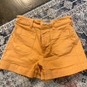 Everlane The Patch Pocket Short